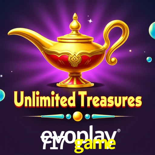Slot Games 717 game