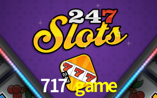 717 game App Interface