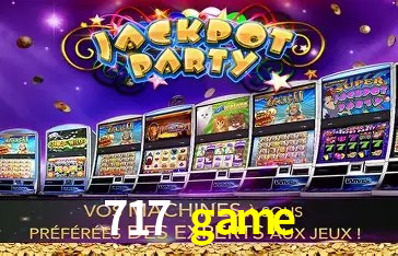 Exclusive Offers 717 game