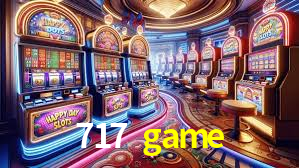 Blackjack Table 717 game